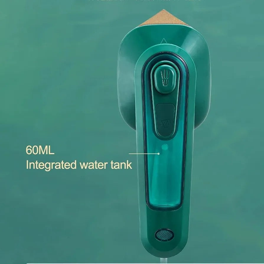 Mini Vaporizador de Ropa Portátil Eléctrico — Tu Aliado para un Look Impecable